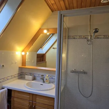 Maison Vue Mer Crozon - Jacuzzi - Sauna Exterior photo