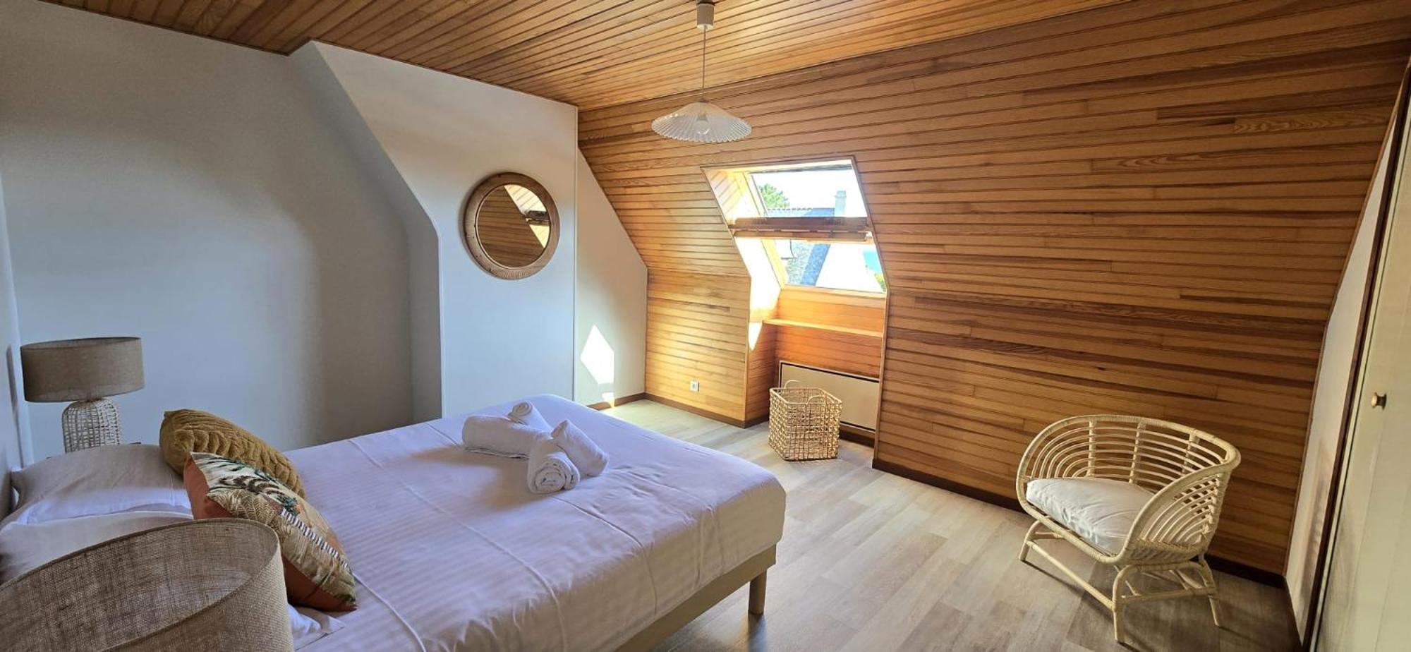 Maison Vue - Jacuzzi - Sauna Villa