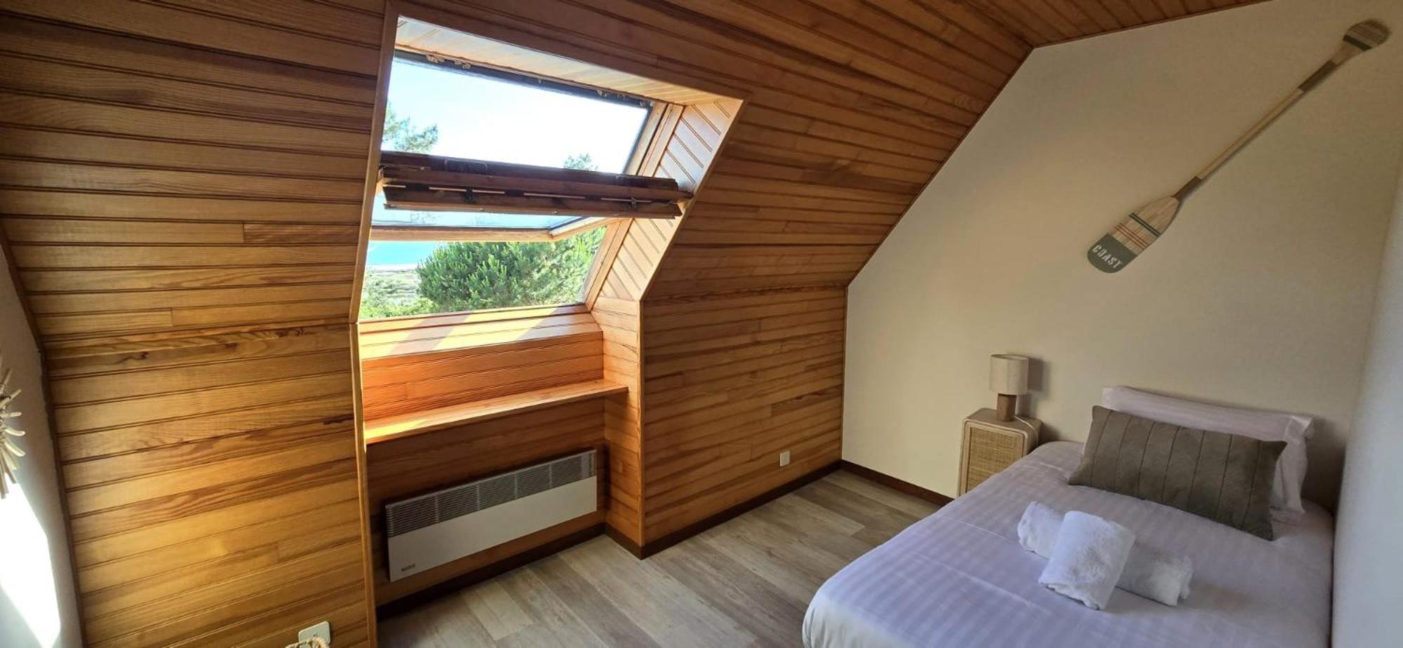 Maison Vue - Jacuzzi - Sauna Crozon