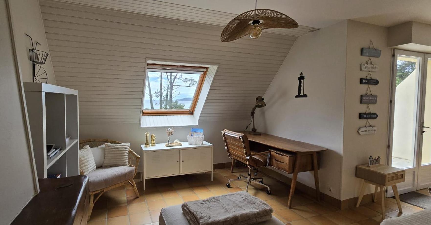 Maison Vue - Jacuzzi - Sauna * Crozon
